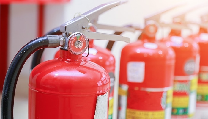 Fire Extinguisher Services
