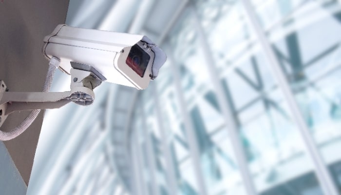 Commercial Cctv Camera